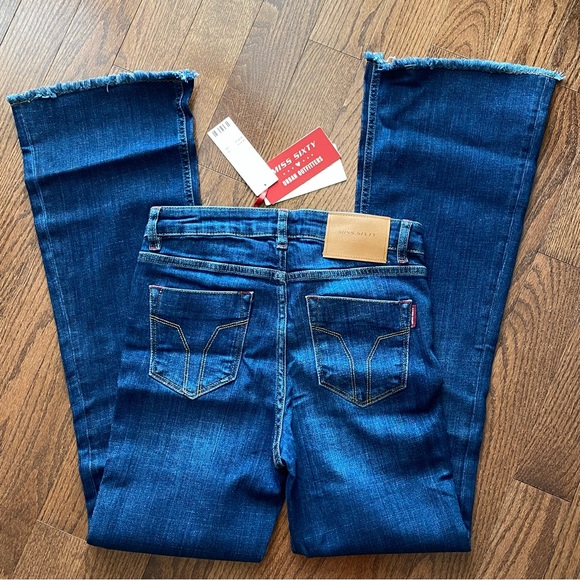 Miss Sixty Urban Outfitters exclusive flare jeans - Picture 2 of 8